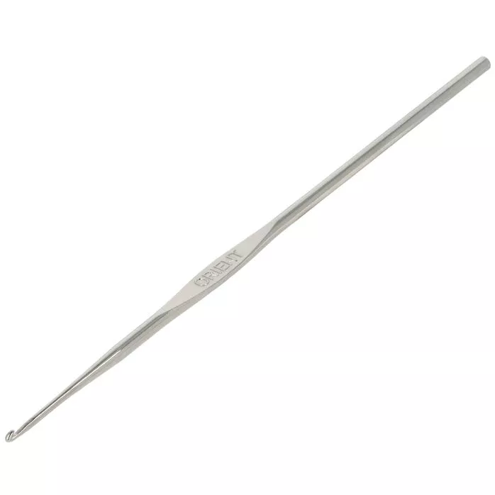 Szydełko metalowe nr 7 (1,3mm) Orient