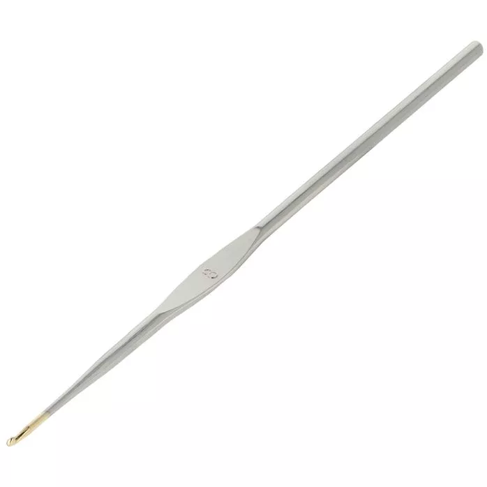 Szydełko metalowe nr 8 (1,2mm) Daily