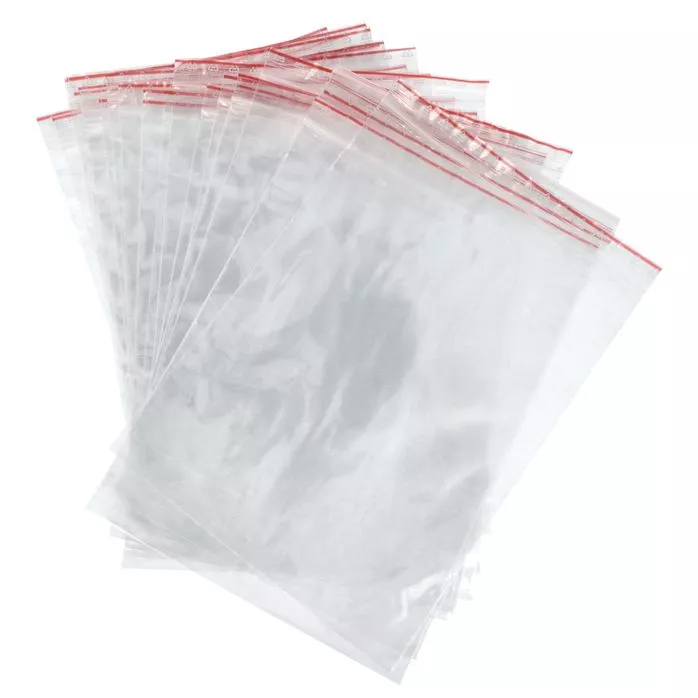 Woreczki strunowe 25x35cm op.100 szt.