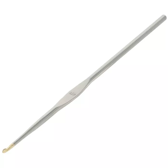 Szydełko metalowe nr 5 (1,5mm) Daily