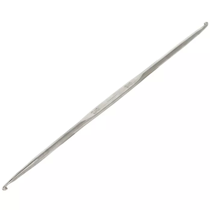 Szydełko metalowe dwustronne nr 2-3
