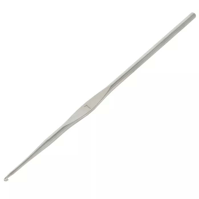 Szydełko metalowe nr 7 (1,3mm) Orient