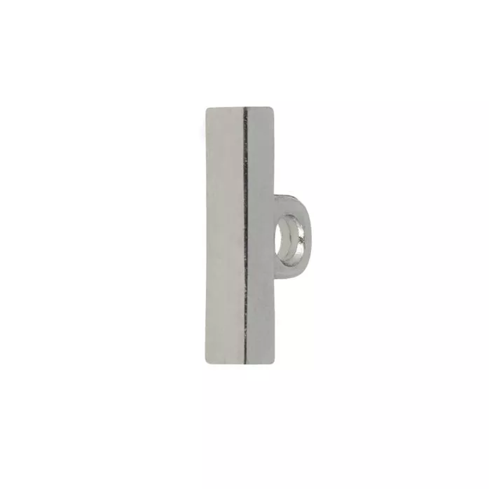Guzik metalowy patyczek ozdobny 13mm 500szt.