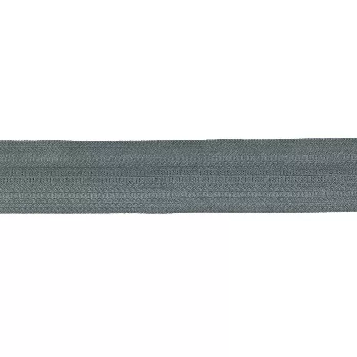 Taśma suwakowa spiralna #3 10.5g/m kolor szary 200mb