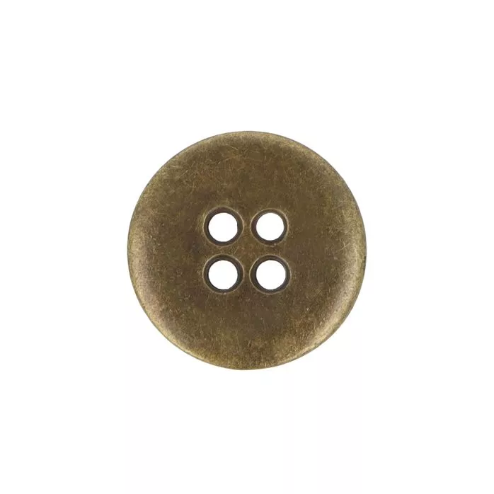 Guzik metalowy 15mm
