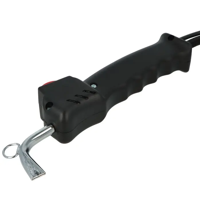 Pistolet detaszerski parowy do usuwania plam na 1 przycisk z płaską dyszą AKN-06