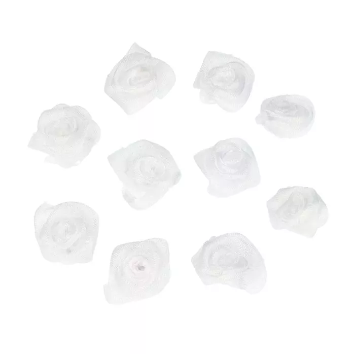 Ozdoby - różyczki organtynowe 20mm