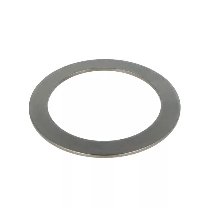Wywietrznik do mebli metalowy 13 mm z podkładką kolor srebrny op.100 szt.
