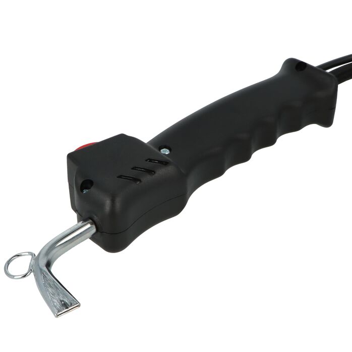 Pistolet detaszerski parowy do usuwania plam na 1 przycisk z płaską dyszą AKN-06