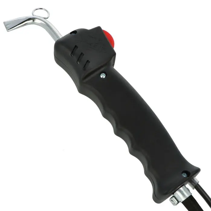 Pistolet detaszerski parowy do usuwania plam na 1 przycisk z płaską dyszą AKN-06