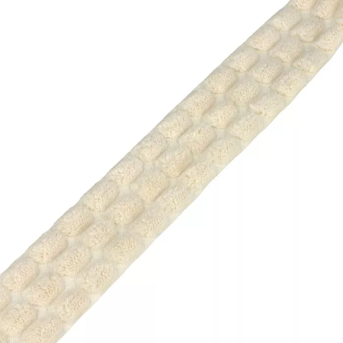 Tasiemka aksamitka 30mm (prostokąty)