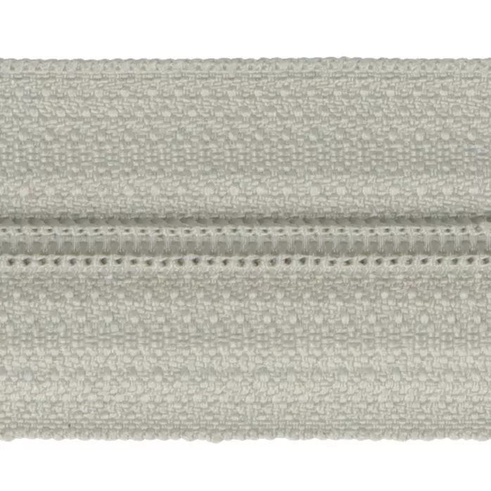 Taśma suwakowa spiralna #3 10.5g/m kolor szary 200mb
