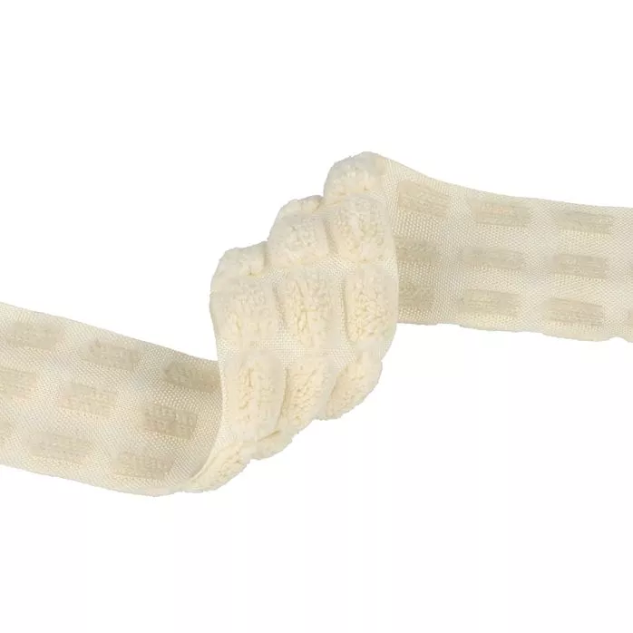 Tasiemka aksamitka 30mm (prostokąty)