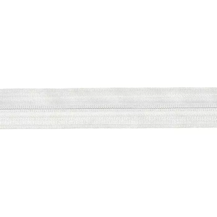 Taśma suwakowa spiralna #5 14,5g/m kolor biały 200mb