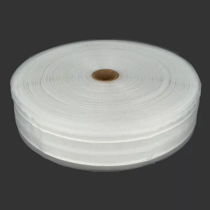 Taśma firanowa 50mm FM/50/22 marszczenie 1:2 (2 fałdy)