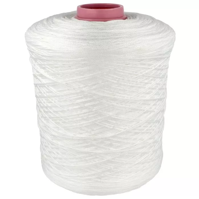 Gumosznurek 2mm do maseczek kolor biały szpula 2250mb