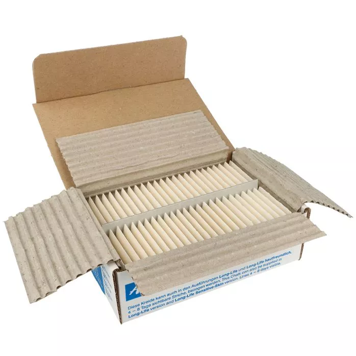 Kreda krawiecka znikająca 4-8 dni LONG-LIFE ARGO 50szt.
