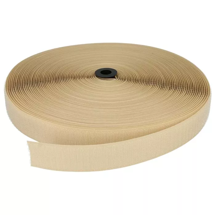 Rzep 30mm haczyk KOLOR BEŻ JL121 /karton-800mb/madis