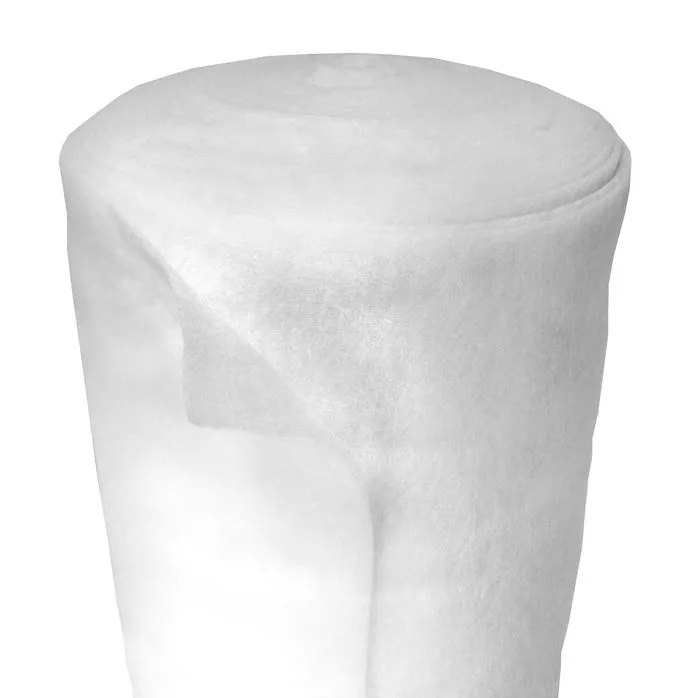 Włóknina puszysta poliestrowa 150 g/m² szerokość 150cm
