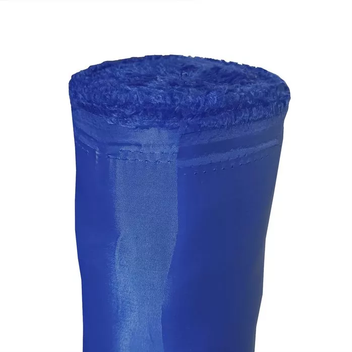 Podszewka poliestrowa 190T 56 g/m²  kolor niebieski 150 cm