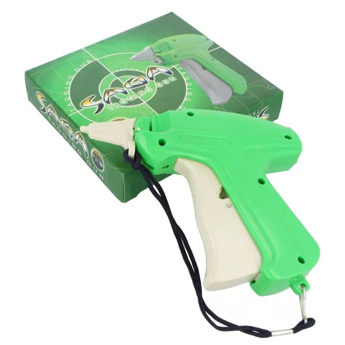 Pistolet standard saga 70L z długą igłą do metkowania etykietowania