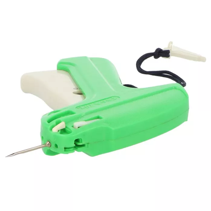 Pistolet standard saga 70L z długą igłą do metkowania etykietowania
