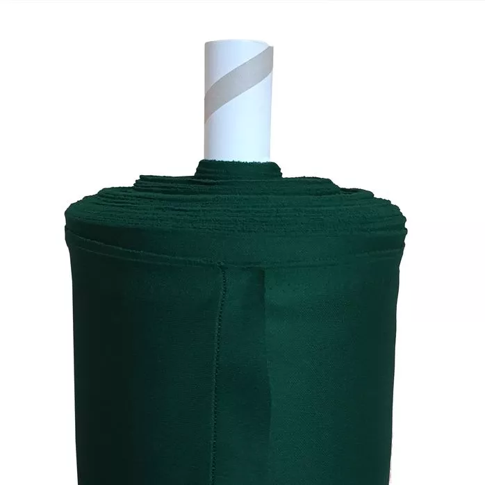 Dzianina poliestrowa szelkowa 250 g/m² kolor zielony 160 cm