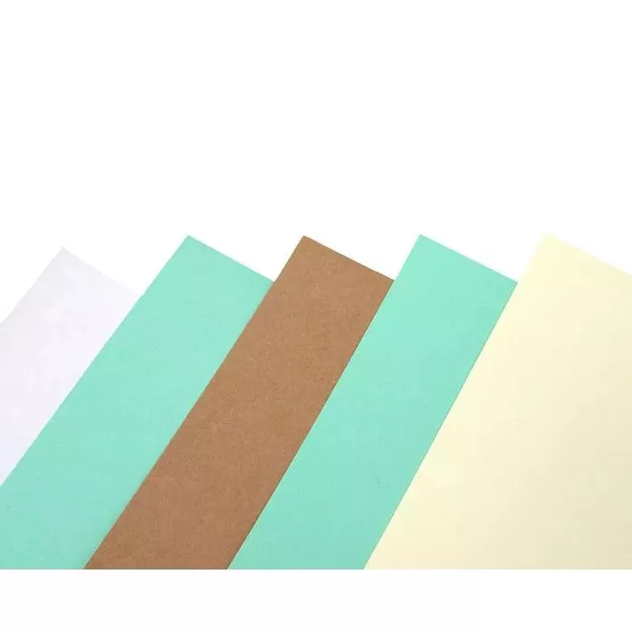 Karton do szablonów BIPLAST 07 640 g/m² 100 cm kolor żółty