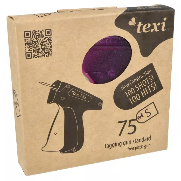 Pistolet standard texi 75s do metkowania etykietowania