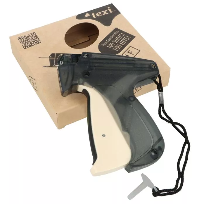 Pistolet Texi 75F fine do metkowania etykietowania