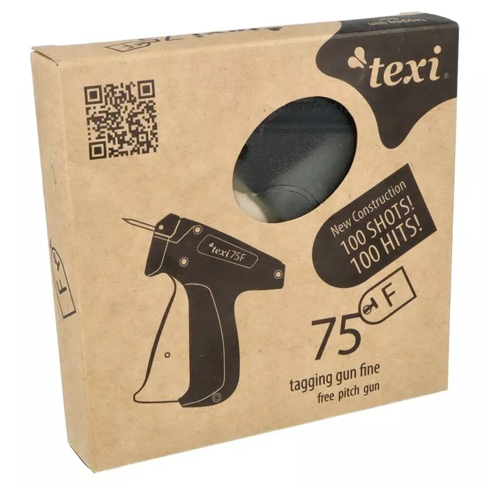 Pistolet Texi 75F fine do metkowania etykietowania