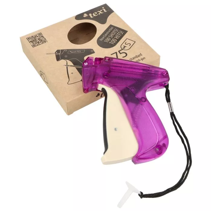 Pistolet standard texi 75s do metkowania etykietowania