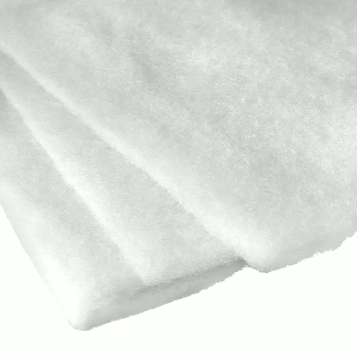 Włóknina puszysta poliestrowa 150 g/m² szerokość 150cm
