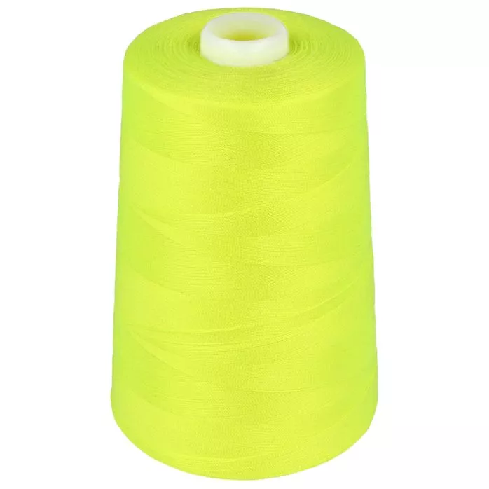 Nici poliestrowo-rdzeniowe Kord 80 939M żółty odblask 5000y
