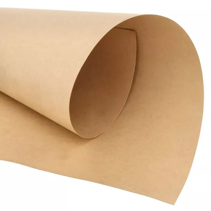 Karton do szablonów KRAFT 03 280 g/m² 150 cm kolor brązowy