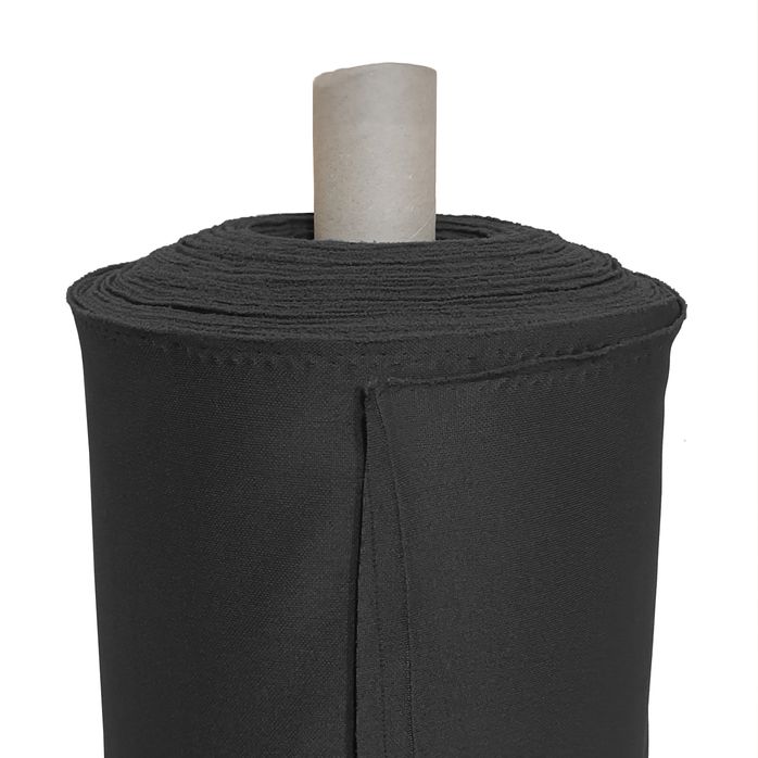 Dzianina poliestrowa szelkowa 250 g/m² kolor szary 160 cm