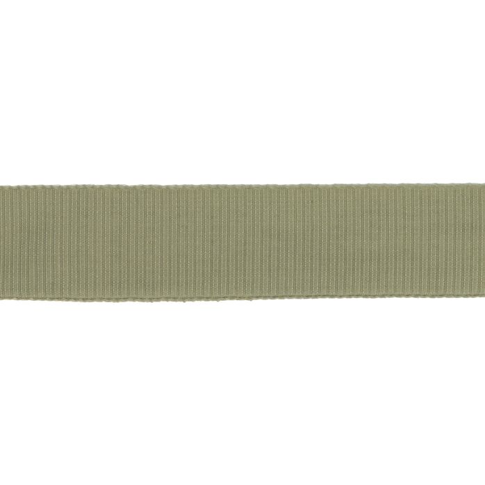 Taśma welurowa 23mm kolor zielony khaki 50mb