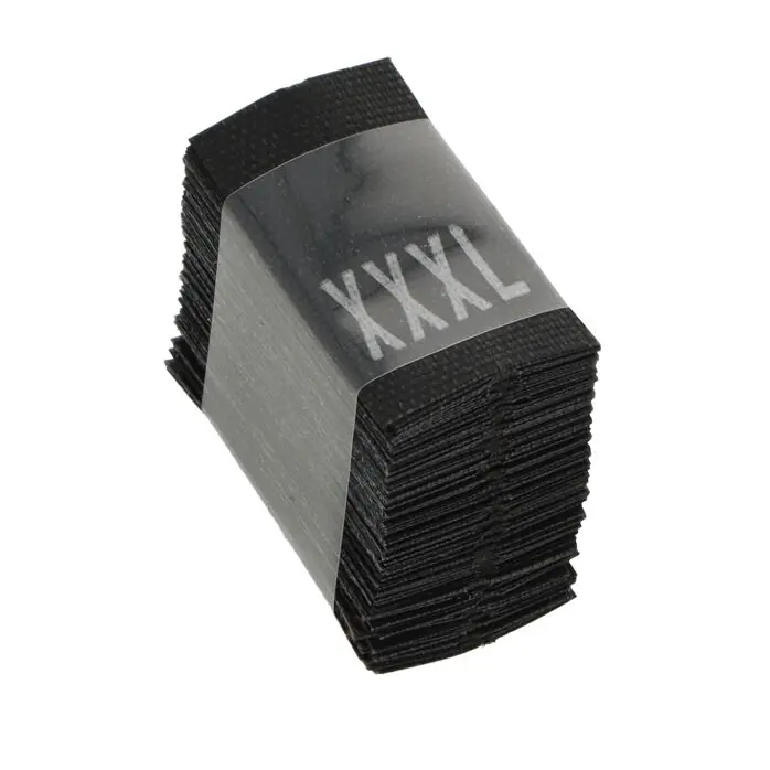 Wszywki rozmiarowe XXXL