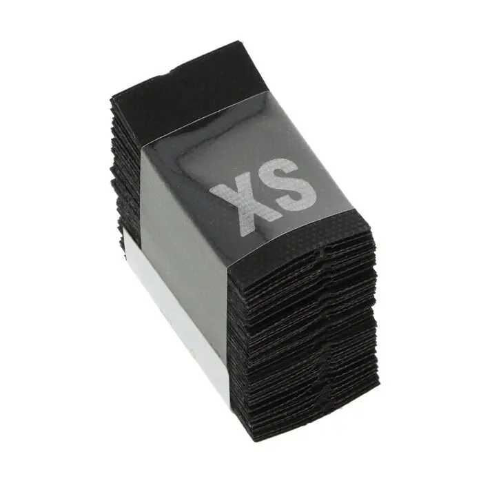 Wszywki rozmiarowe XS