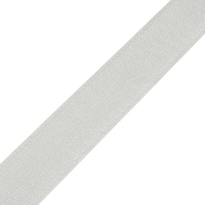 Rzep 30mm NYLON haczyk kolor SZARY JASNY JL256 (C133, JL036) /karton-800m/madis