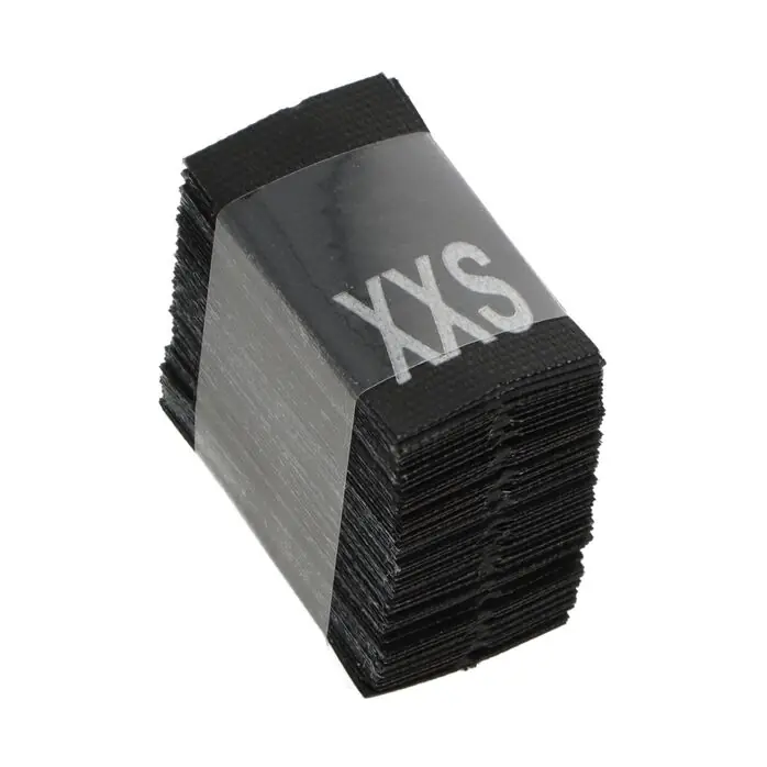 Wszywki rozmiarowe XXS