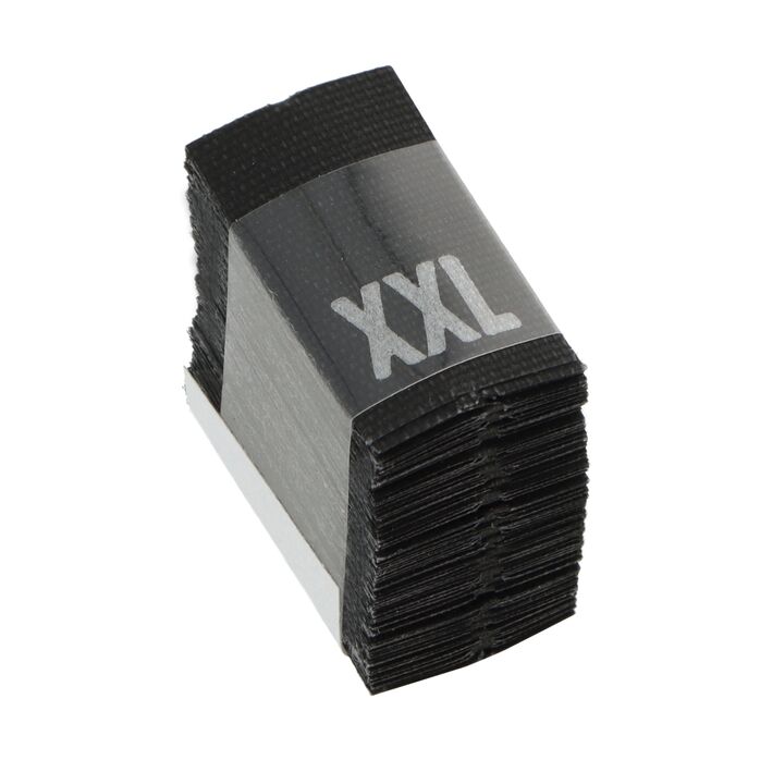 Wszywki rozmiarowe XXL