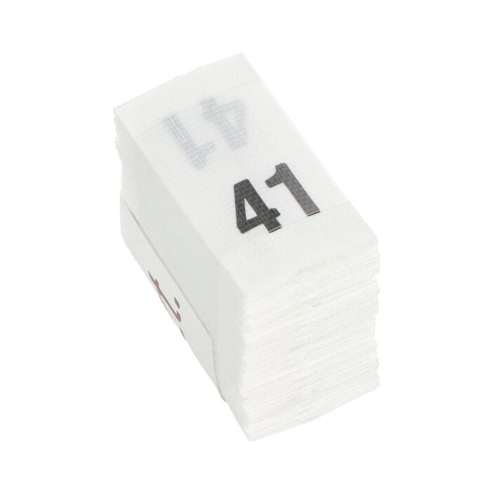 Wszywki rozmiarowe 41