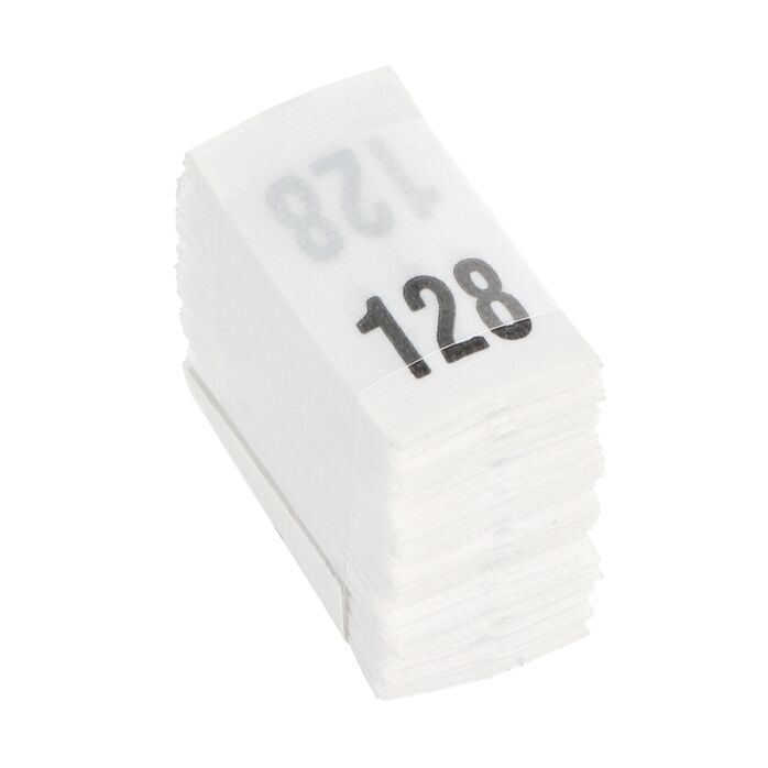 ​Wszywki rozmiarowe 128
