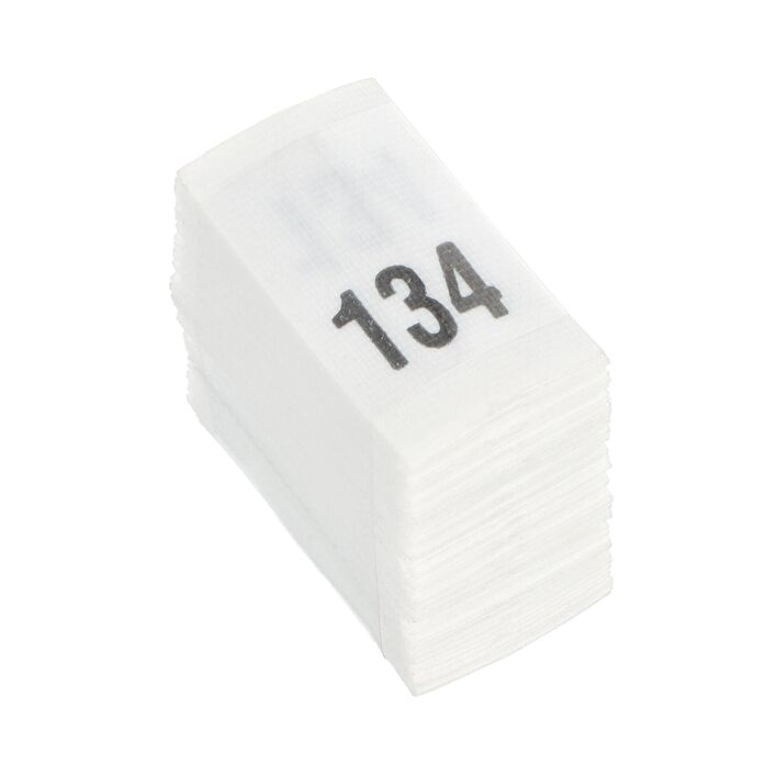 Wszywki rozmiarowe 134