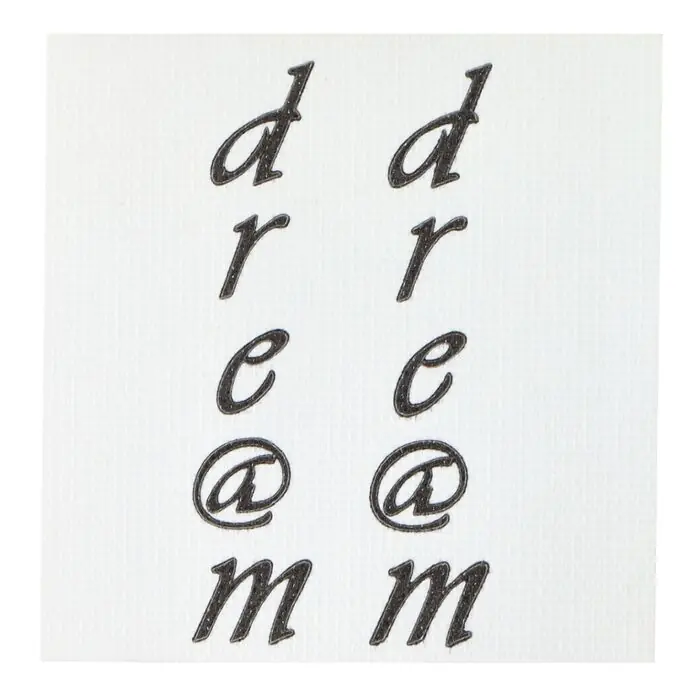 Wszywki ozdobne dream