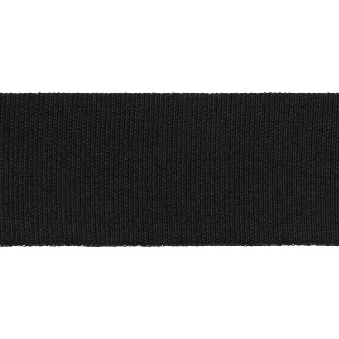 Gurt syntetyczny 25mm kolor czarny 100mb