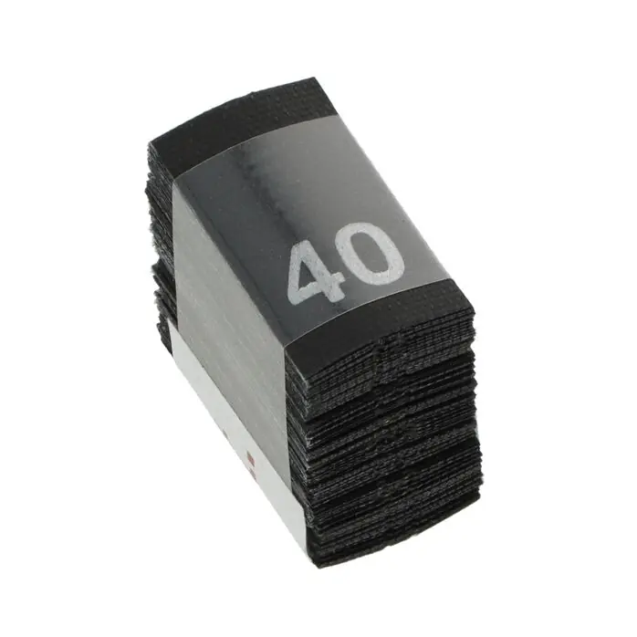 Wszywki rozmiarowe 40