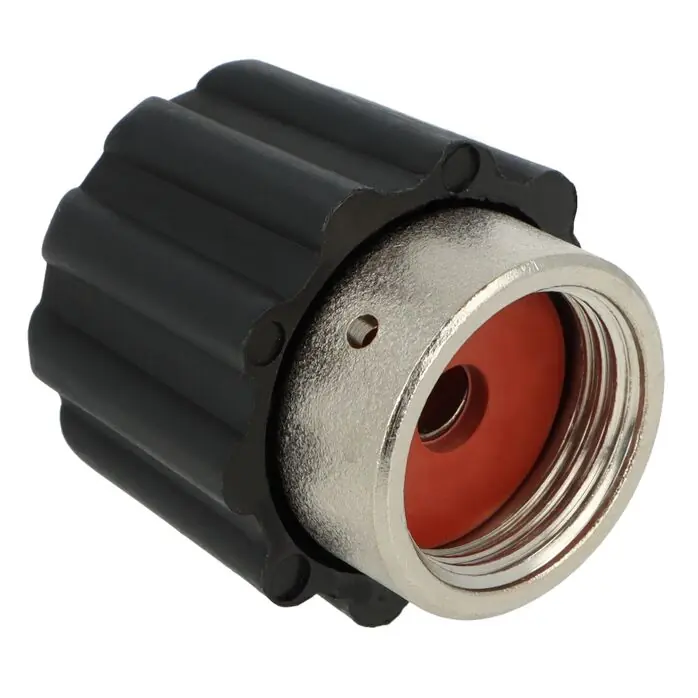 Zawór bezpieczeństwa nakrętka korek 3/4" ROTONDI 3067007 do wytwornicy pary Rotondi Mini 3