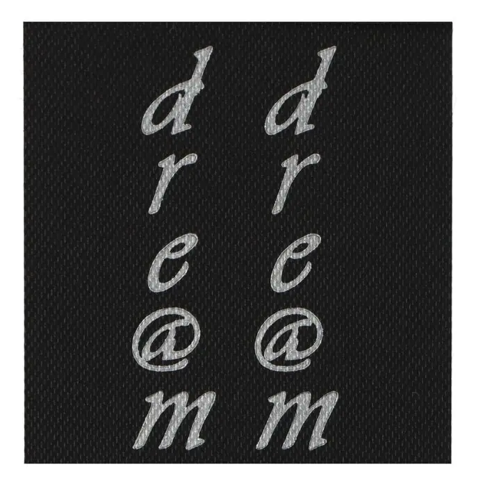 Wszywki ozdobne dream